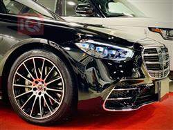مێرسێدس بێنز S-Class